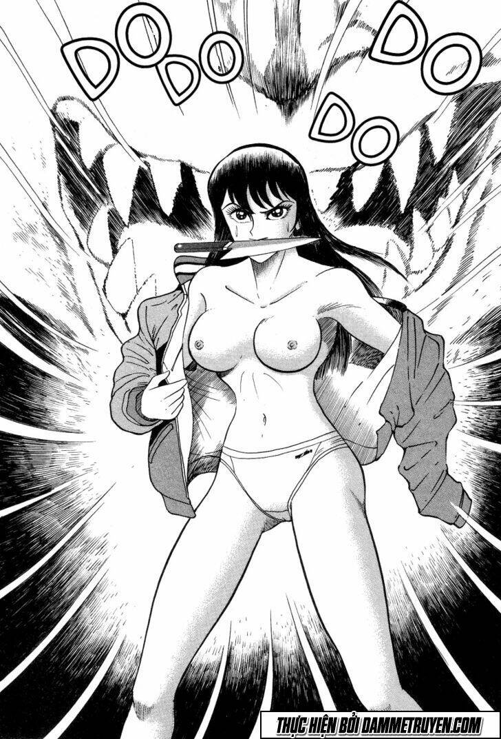 devilman lady manga chapter 1.3 8