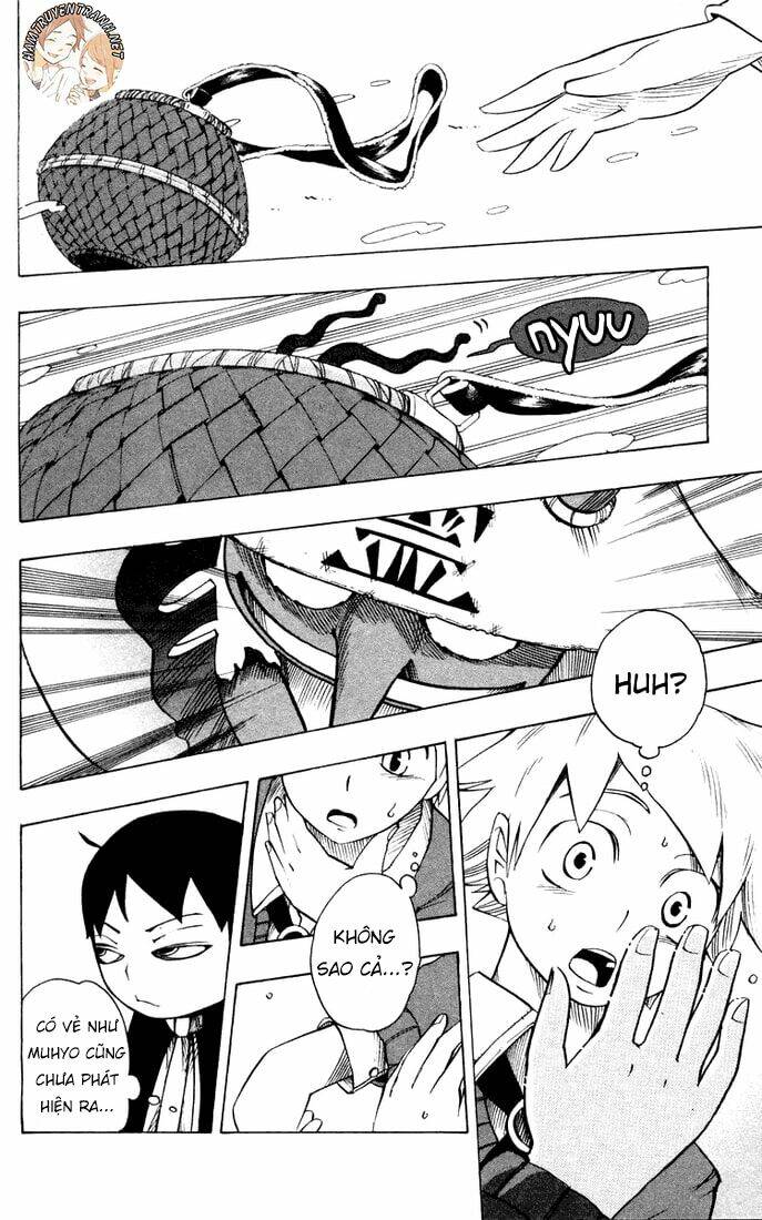 cục điều tra siêu nhiên chapter 11 11