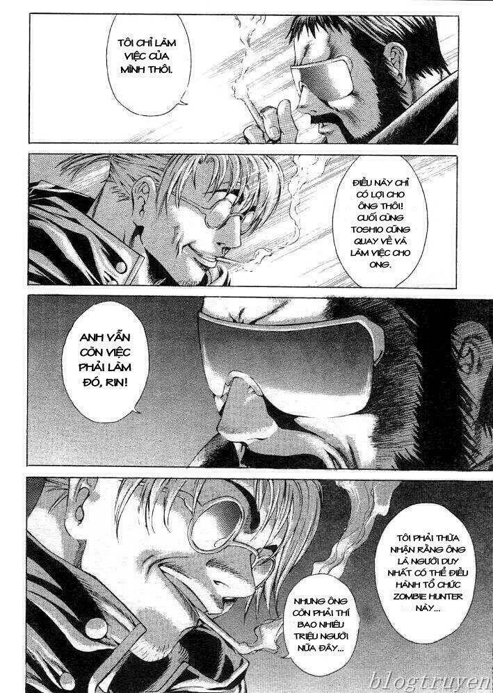 zombie hunter chapter 15 19