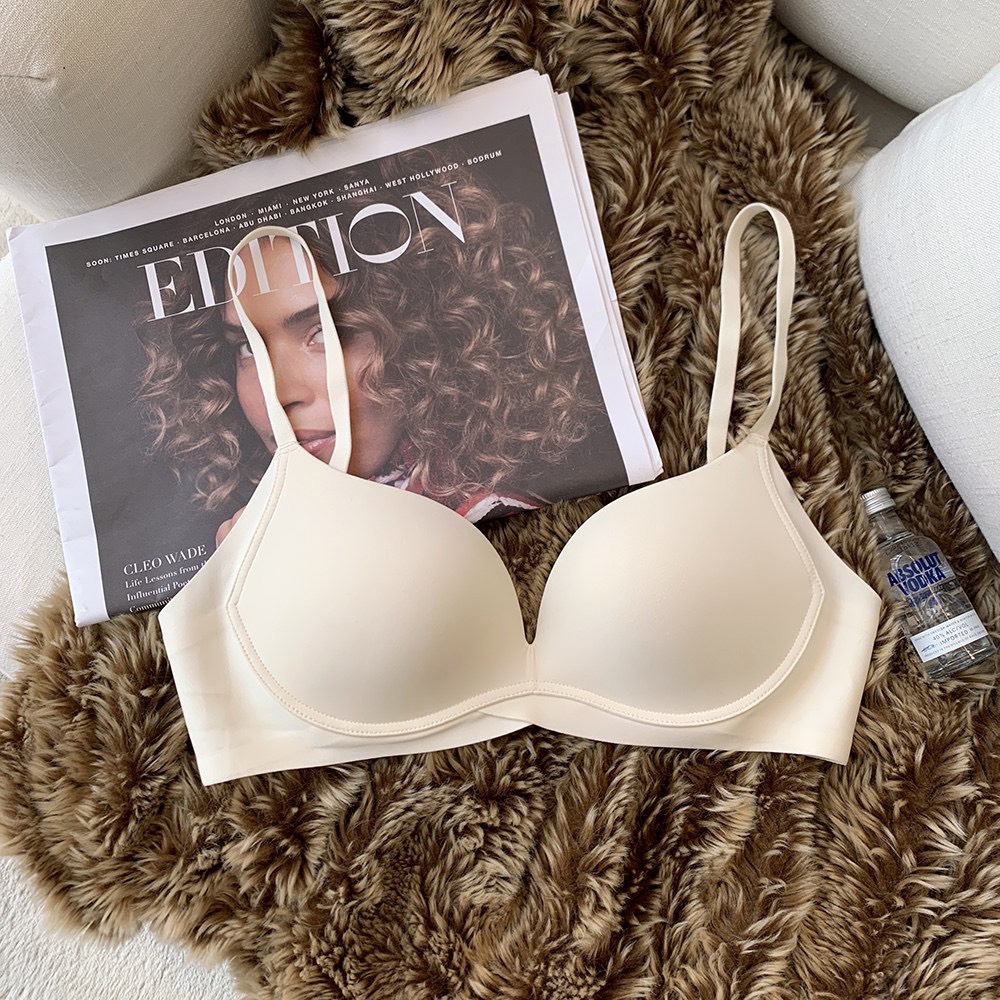 Áo Lót Nữ Vải Su Đơn Giản - B.Lingerie