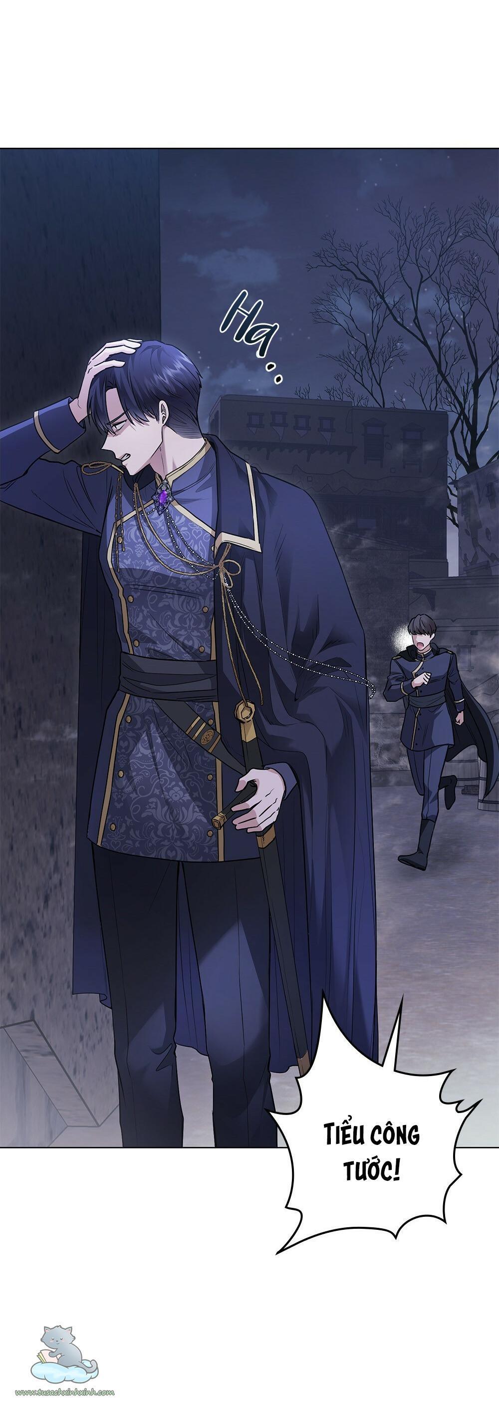 kiên nhẫn chút nào, đại công tước chapter 31 44