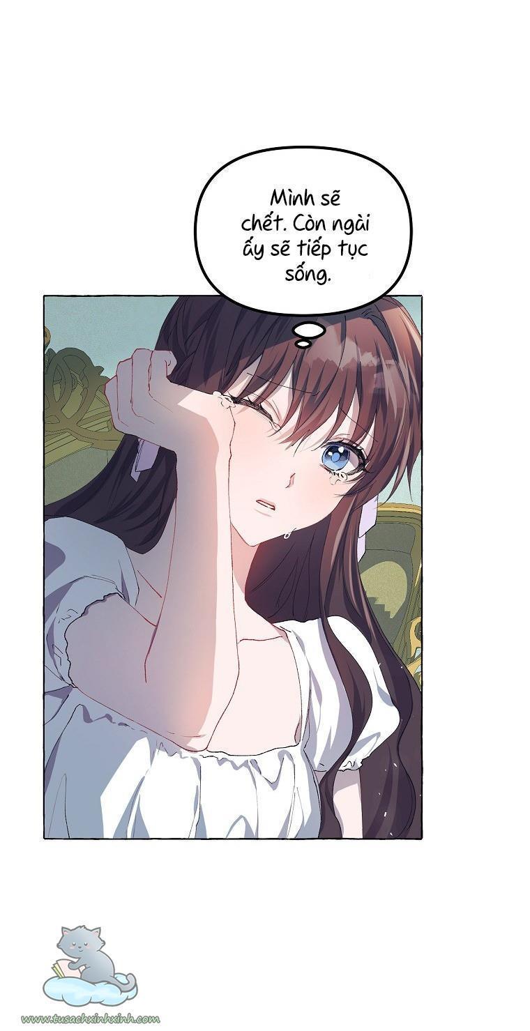 tháng năm cuối cùng của nữ phụ đoản mệnh chapter 15 26