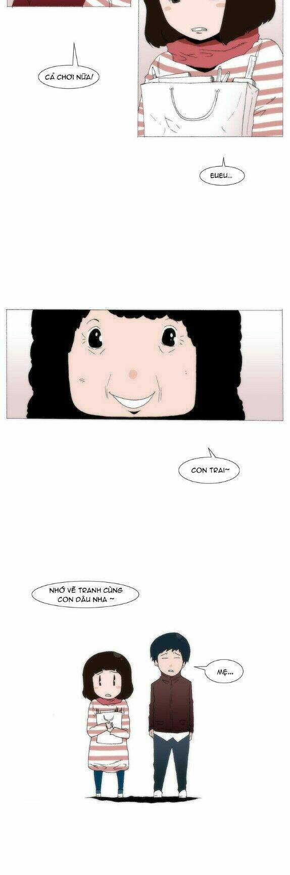 can't see can't hear but love chapter 40 15