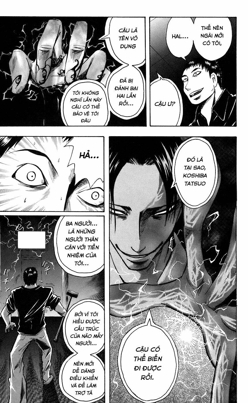 majin tantei nougami neuro chapter 76 8