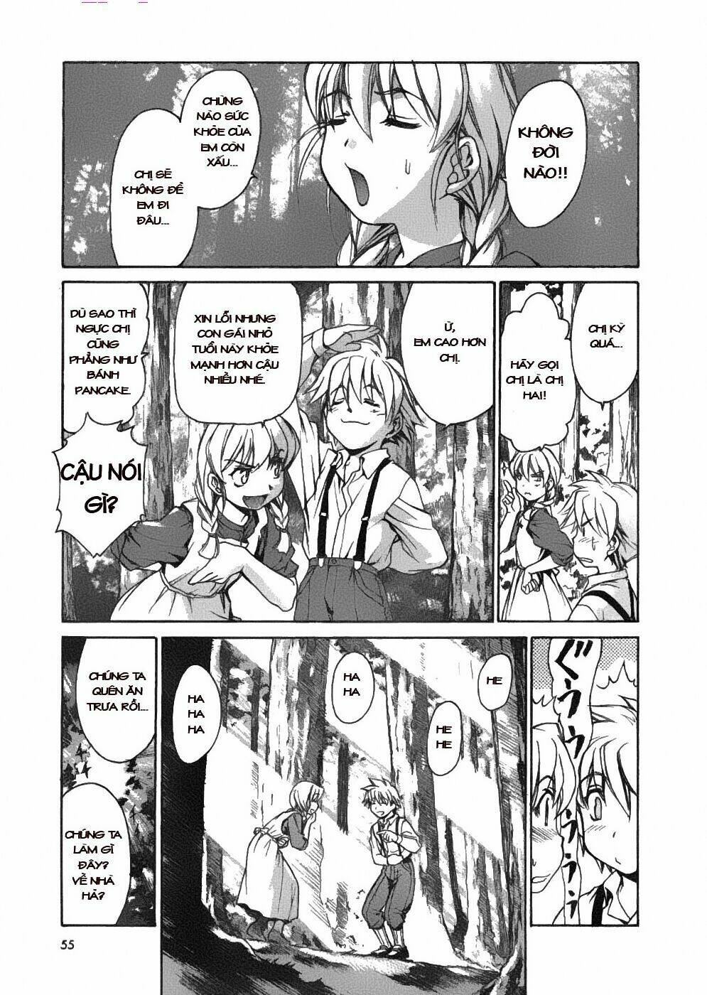 chrono crusade chapter 9 12