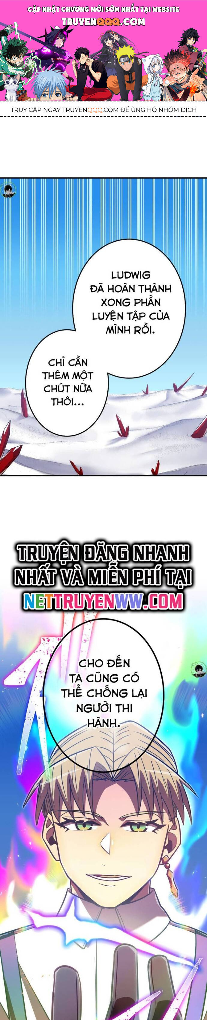 Huyết Thánh Cứu Thế Chủ~ Ta Chỉ Cần 0.0000001% Đã Trở Thành Vô Địch chapter 96 1