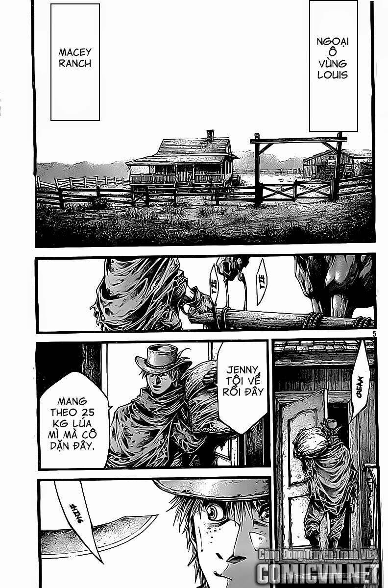 green blood chapter 43 5