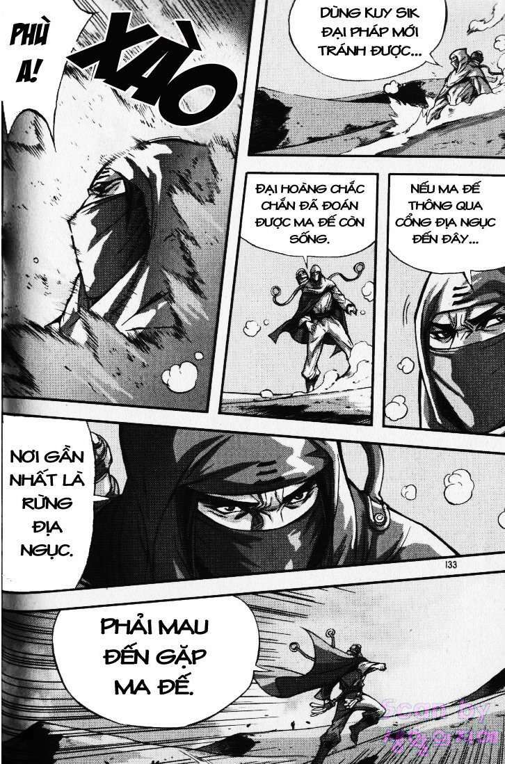 king of hell chapter 36 134