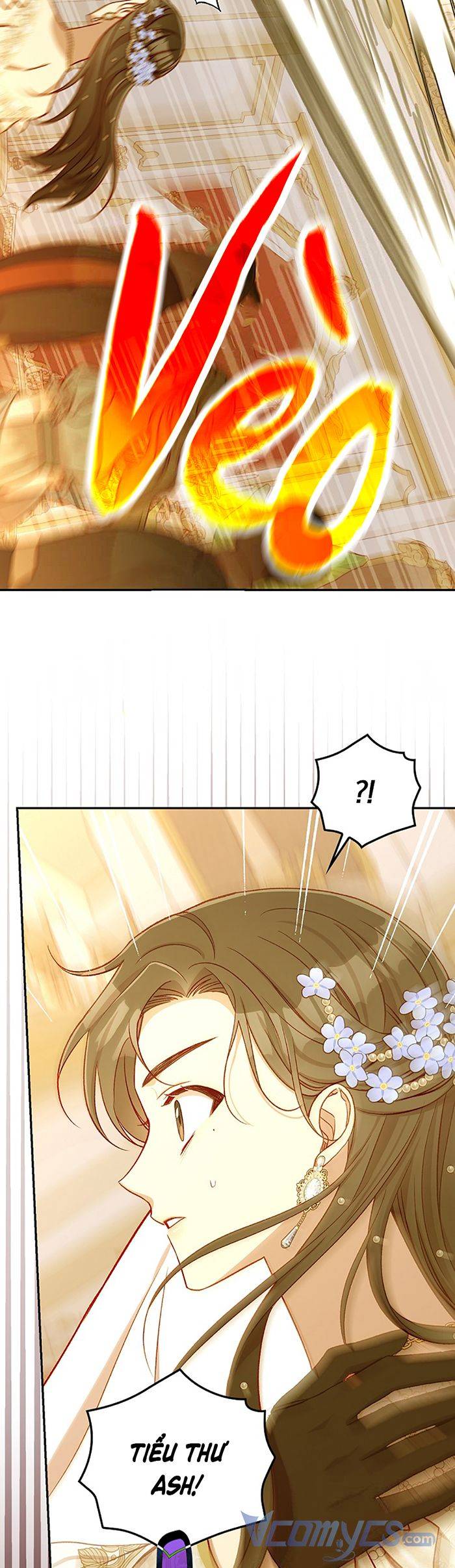 sống sót dưới thân phận hầu nữ chapter 95 16