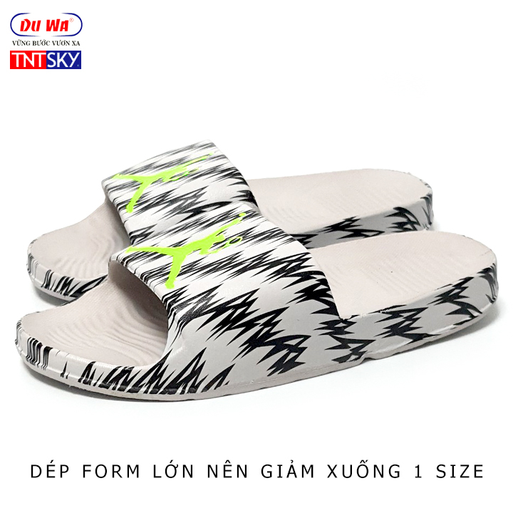 Dép nam DUWA đế bánh mì siêu nhẹ – Hàng chính hãng - DH104