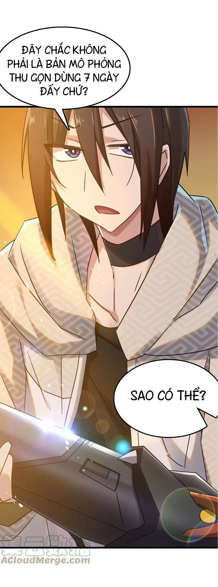 đại bảo kiếm của tôi chapter 5 2