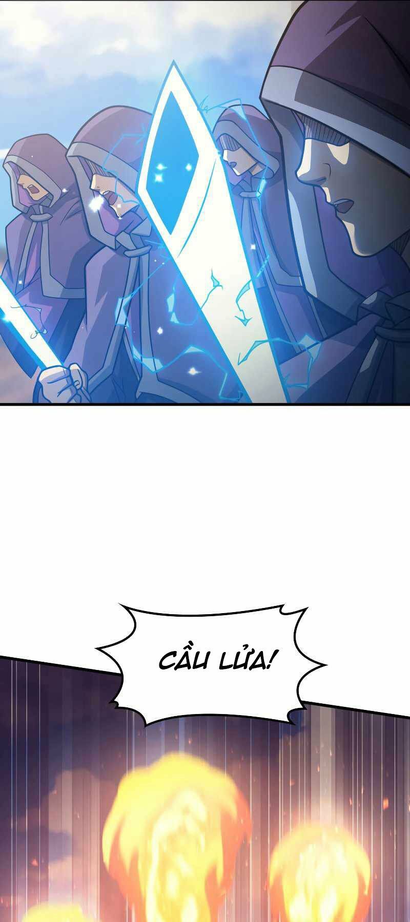 tái sinh ở dị giới, tôi từ công chức trở thành chiến thần chapter 32 15