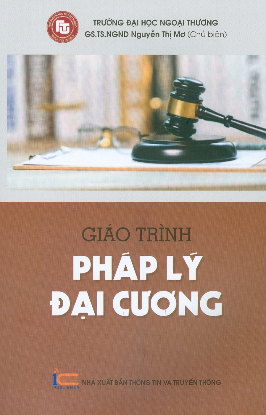 Giáo trình Pháp lý đại cương