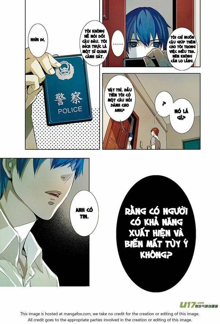 looking for clotho chapter 4 9