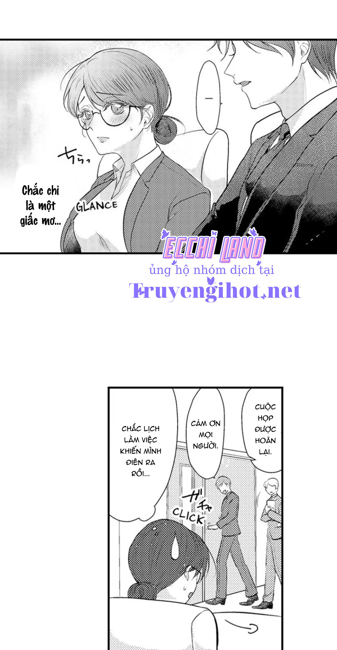 hướng dẫn yêu đương của ngài giám đốc chapter 4.1 19