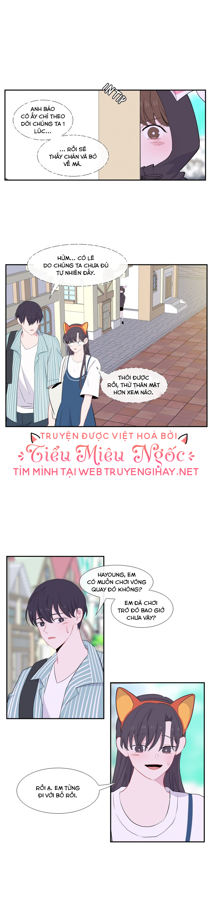 quay lại nhé chapter 27 5