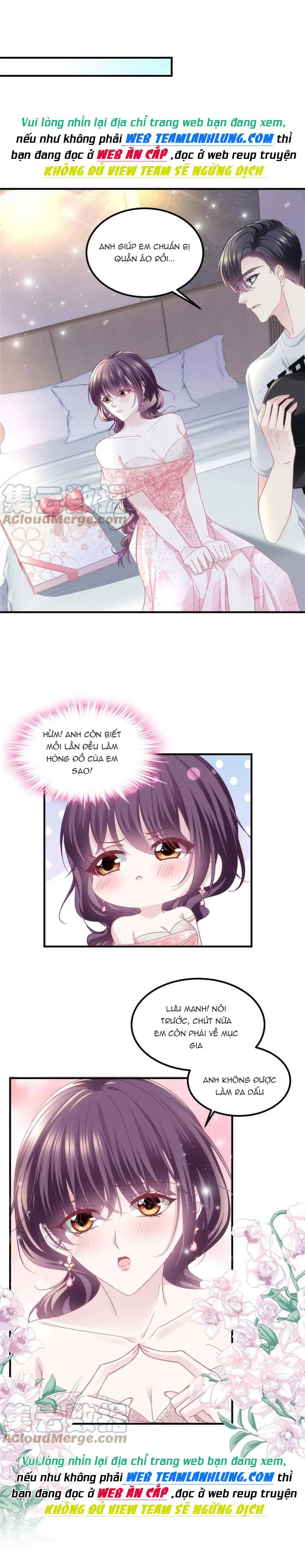 trọng sinh về chinh phục tổng tài chapter 154 6