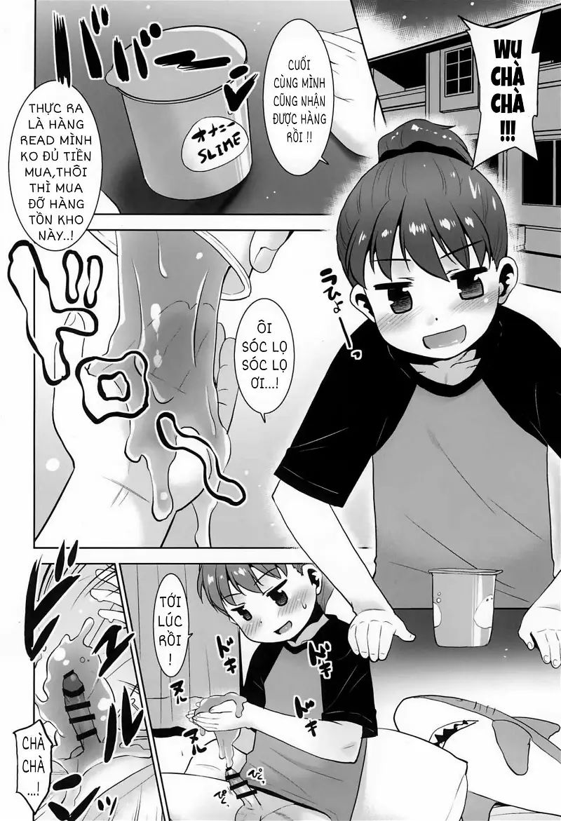 onani slime no himitsu chapter 0 3