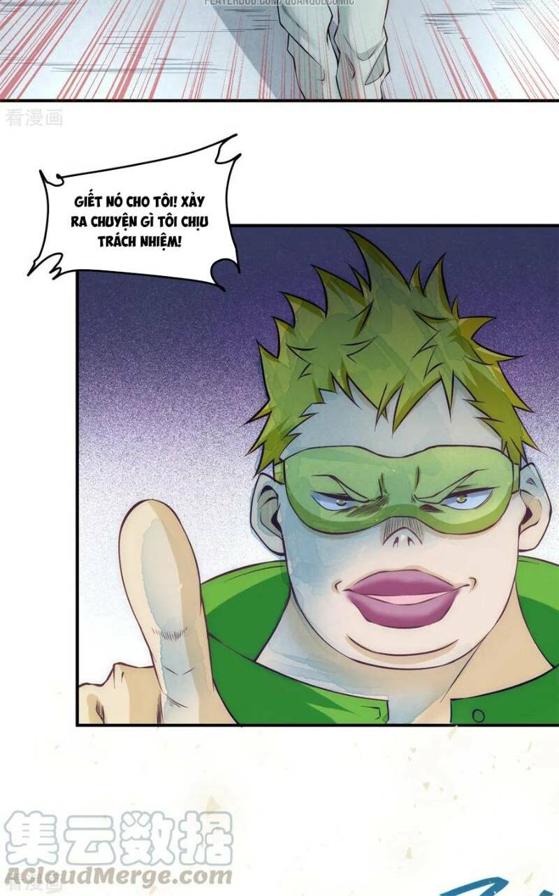 đô thị đỉnh phong cao thủ chapter 36 8
