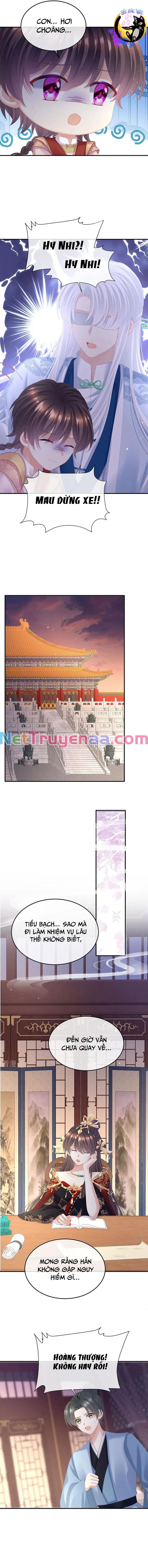 hậu cung của nữ đế - mùa 2 chapter 55 7