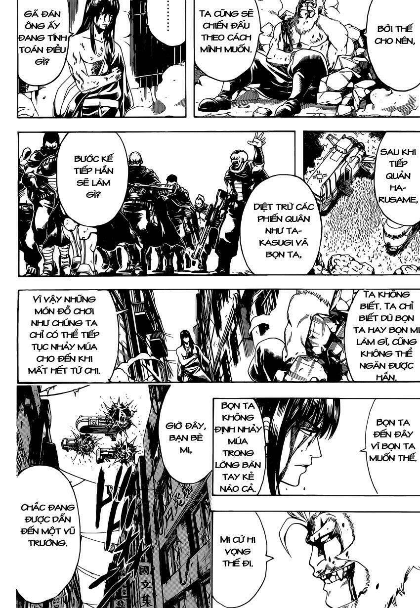 gintama - linh hồn bạc chapter 565 3