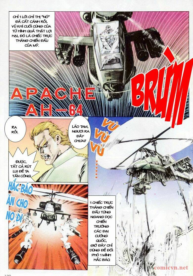 hắc báo liệt truyện chapter 8 24