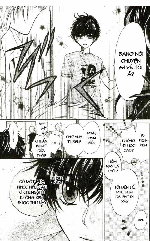 người yêu siêu cấp chapter 9 8