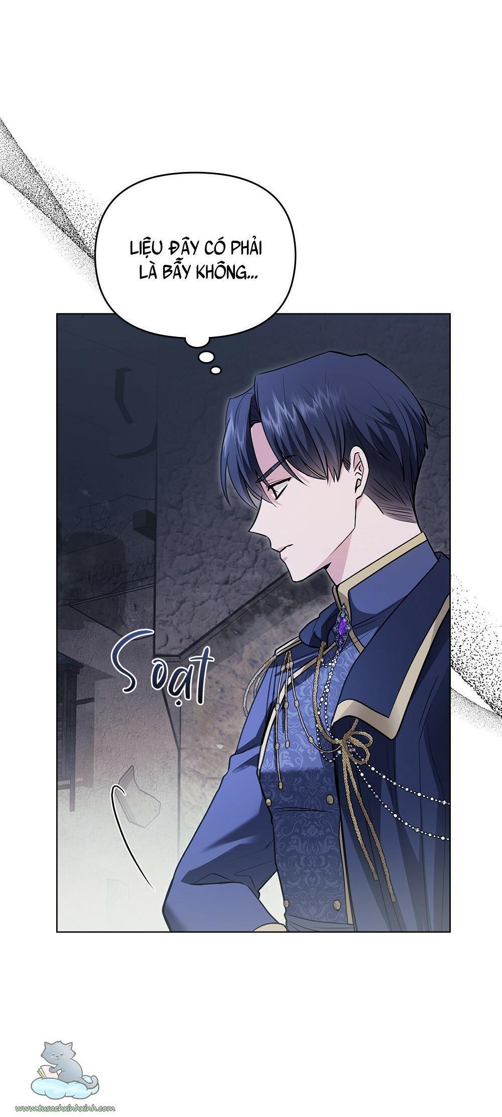 kiên nhẫn chút nào, đại công tước chapter 31 36