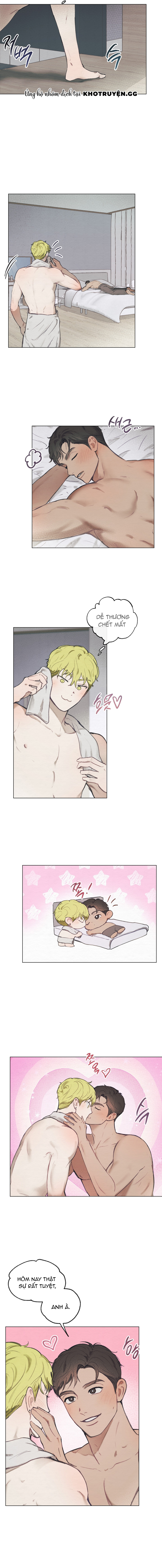 bạn trai hoàn hảo của tôi chapter 6 14