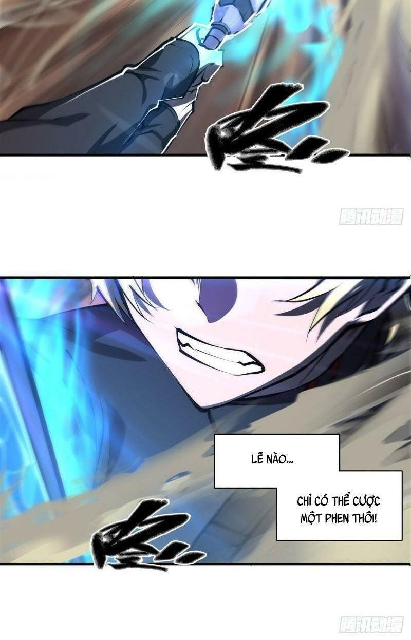 huyết cơ và kỵ sĩ chapter 203 26