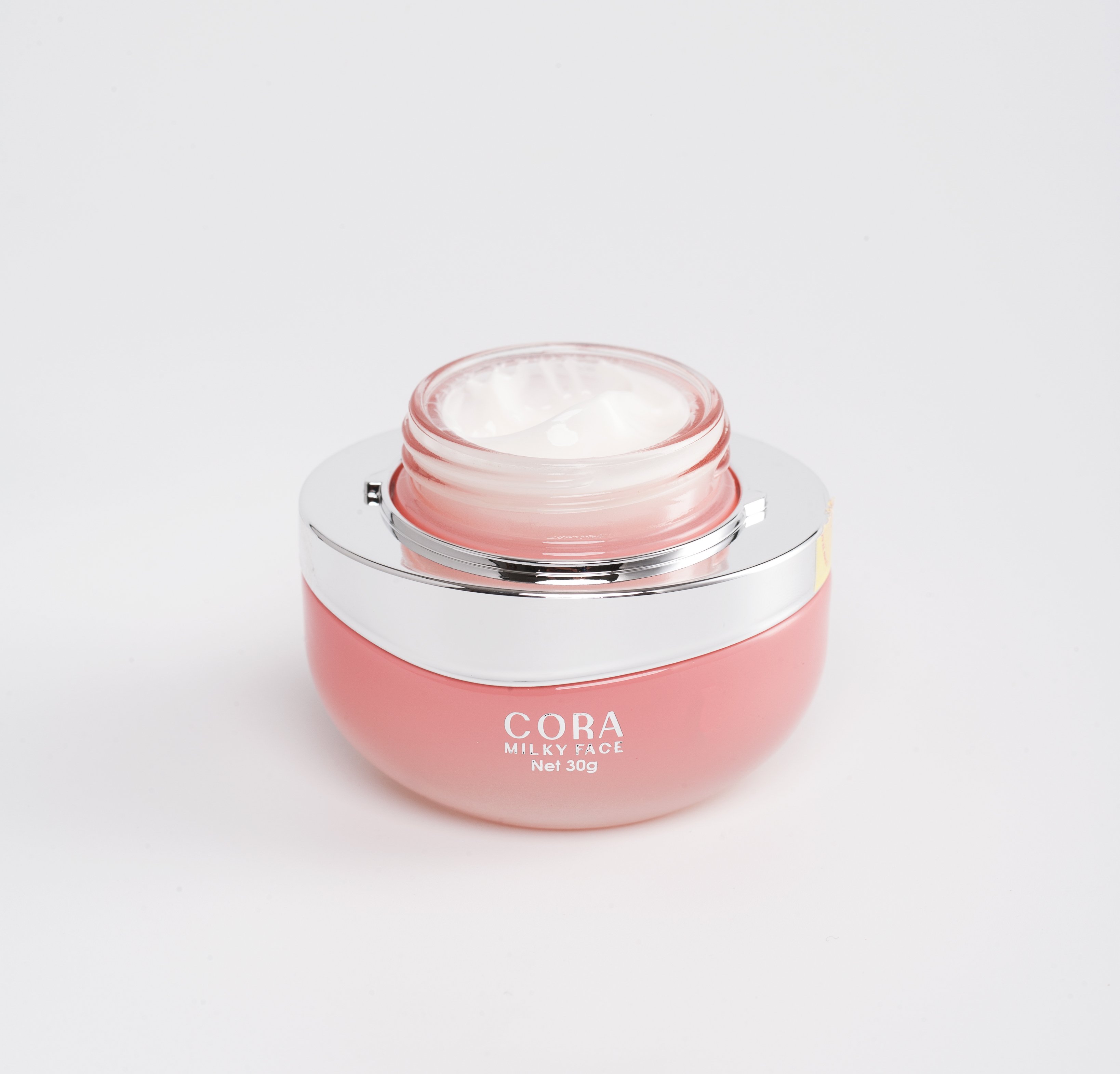 Kem dưỡng trắng da CORA MILKY FACE