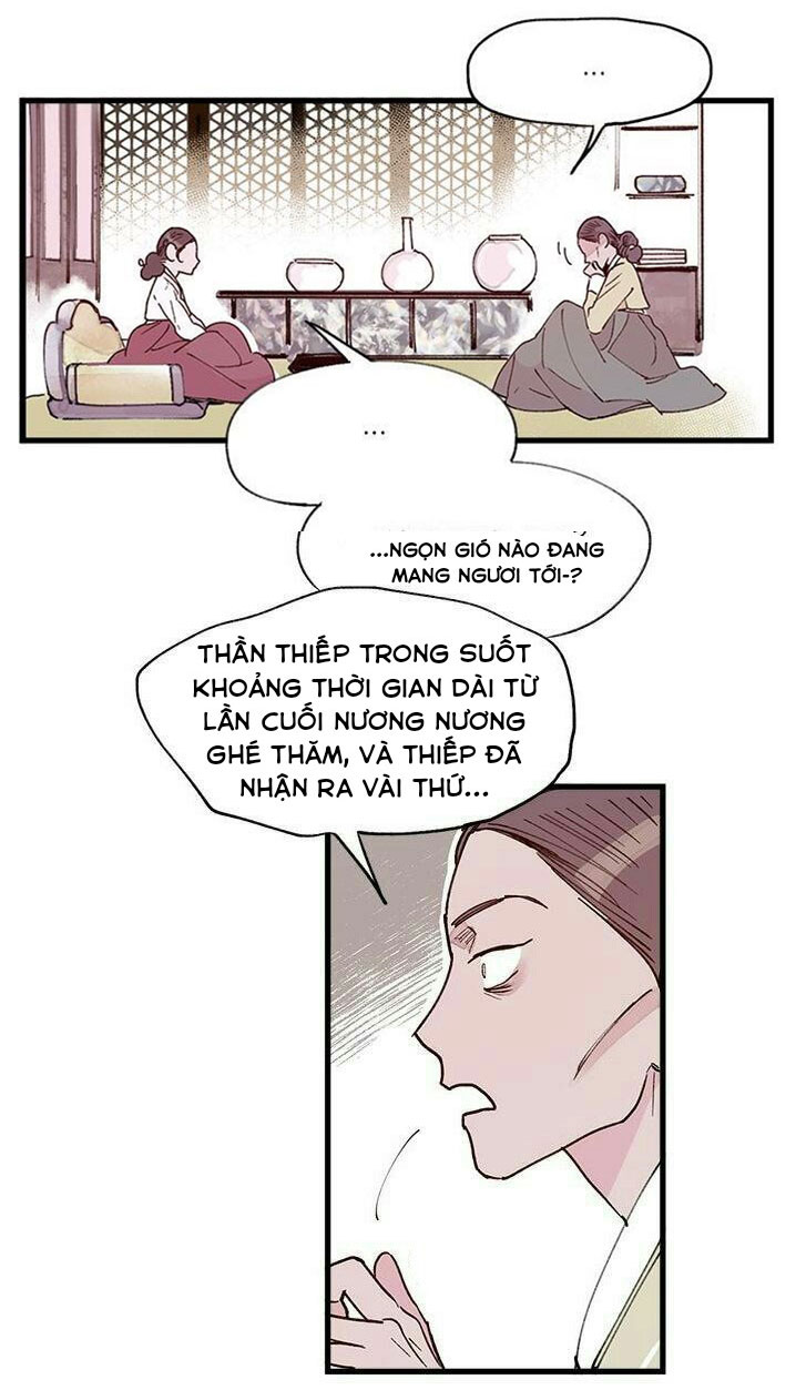 tham vọng quyền lực (full) chapter 14 12