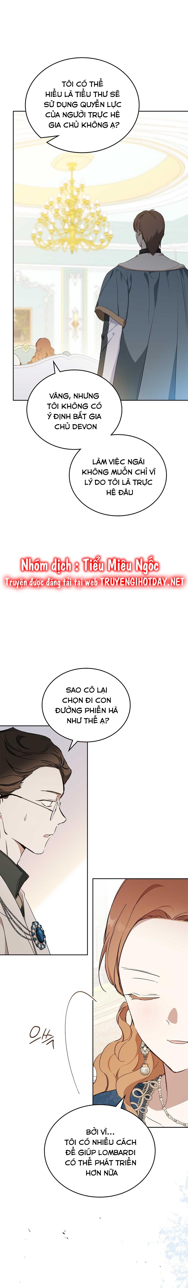 lần này tôi sẽ trở thành gia chủ chapter 135 23