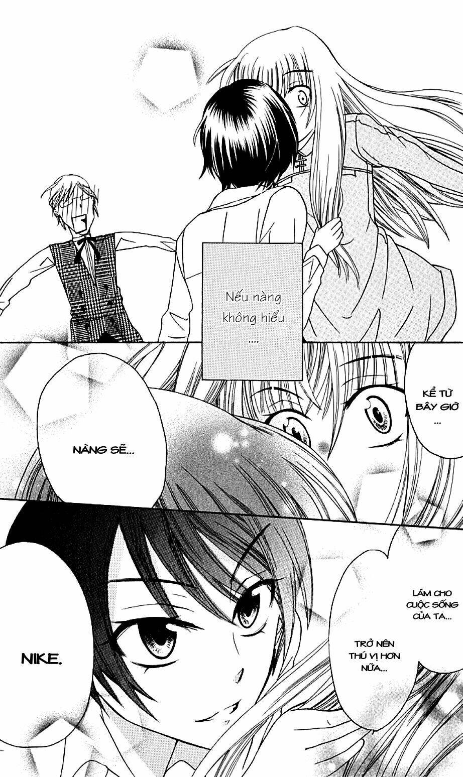 thế giới tươi đẹp chapter 1 55