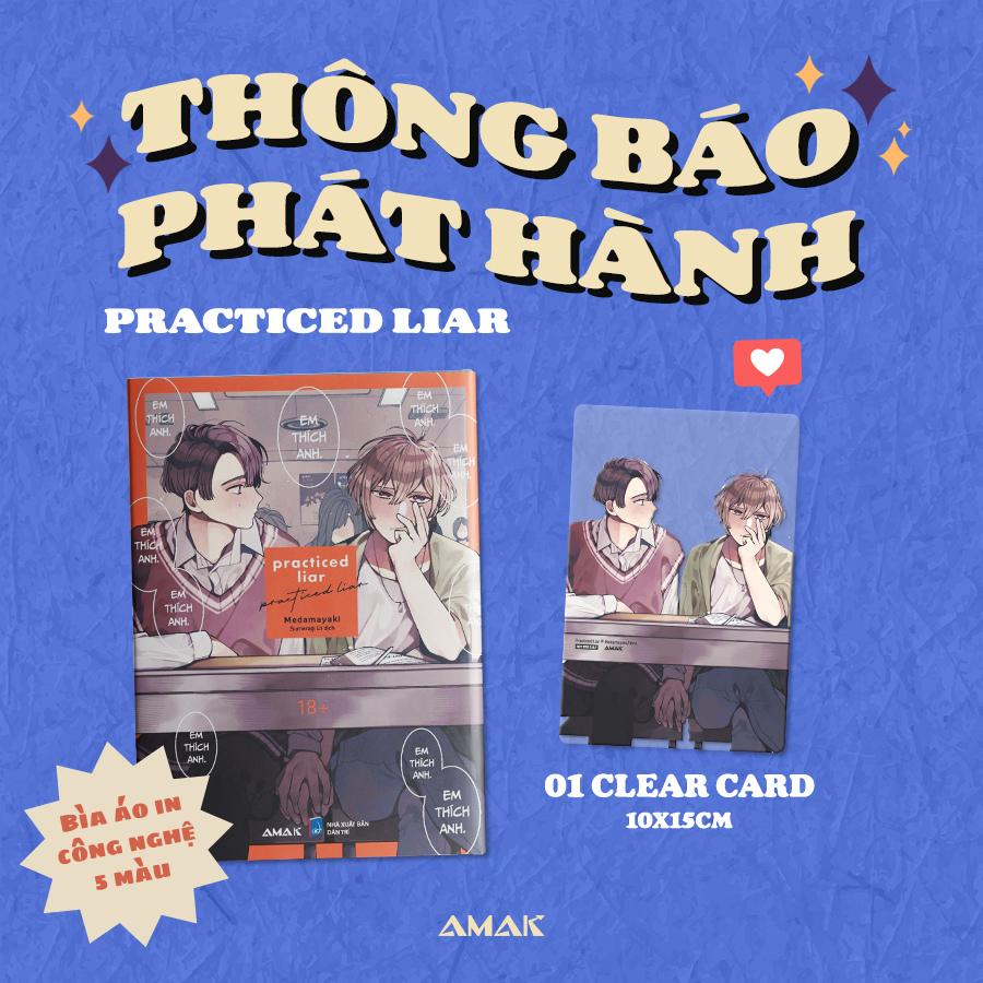 Practiced liar - Amak