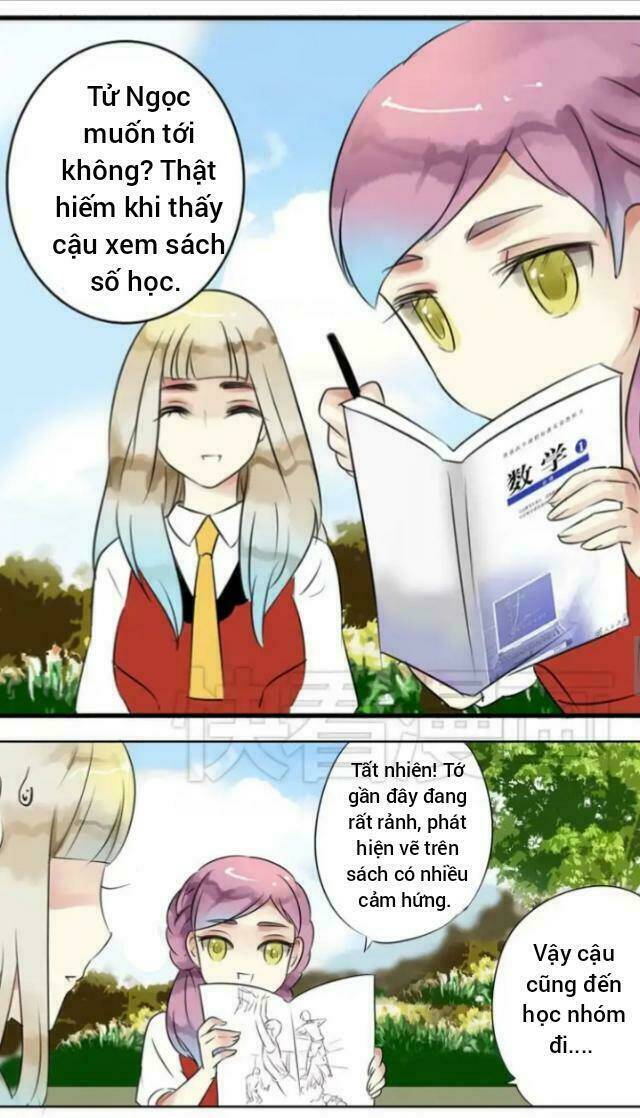 hoàng tử cải trang chú hề chapter 28 17