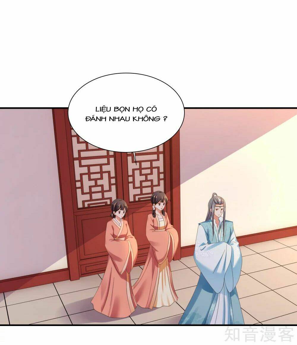 lãnh cung phế hậu muốn nghịch thiên chapter 133 7