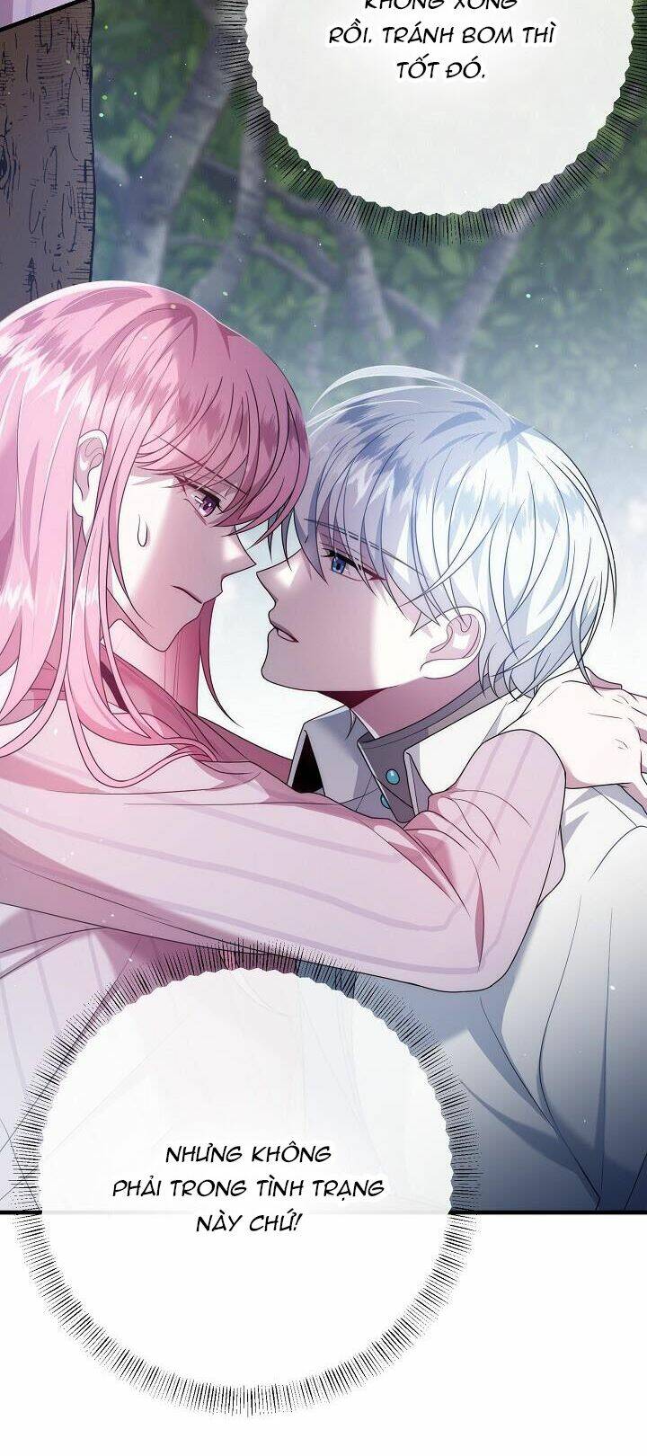 tôi đã gặp nam chính ở trong tù chapter 20 36