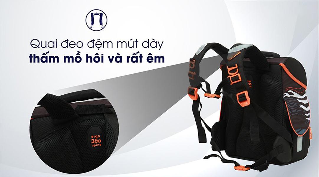 Ba Lô Chống Gù Jolly Pro 2 - First Roar - Tiger Family TGJL-082A