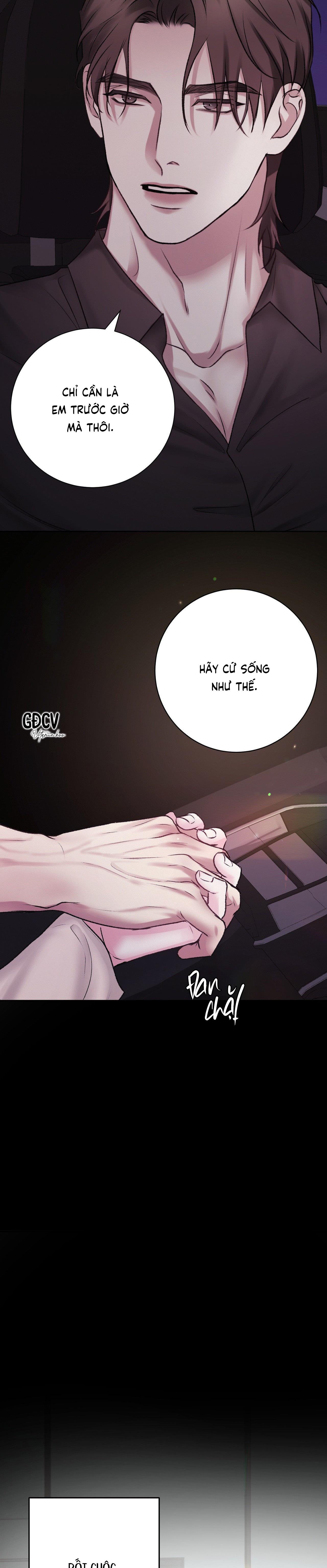 con nuôi bất đắc dĩ chapter 31 12