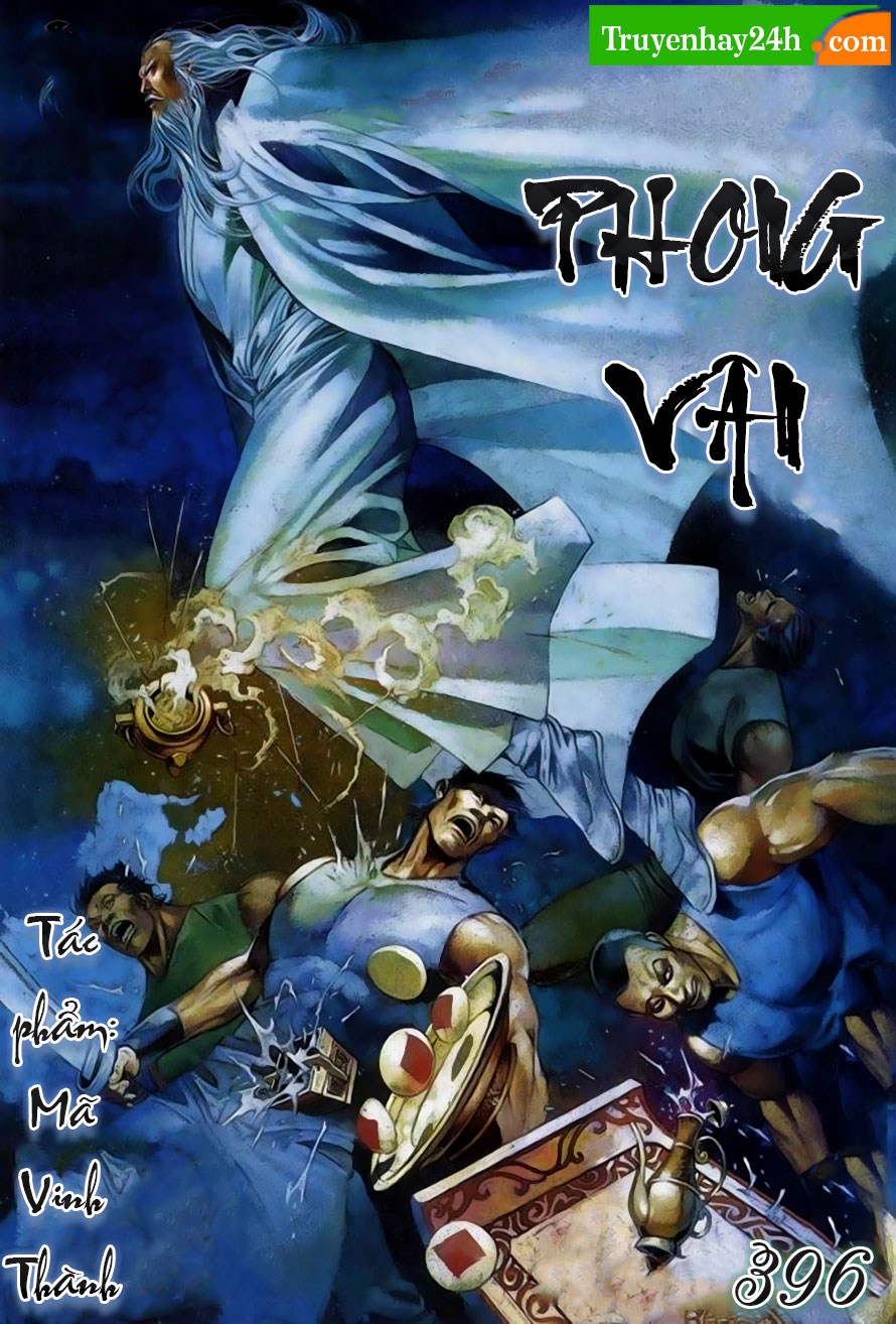 phong vân chapter 396 1