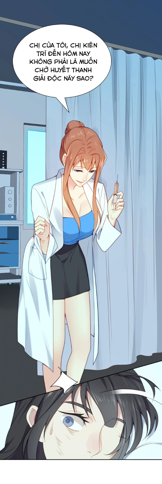 khoá chặt đôi môi (full) chapter 1 9