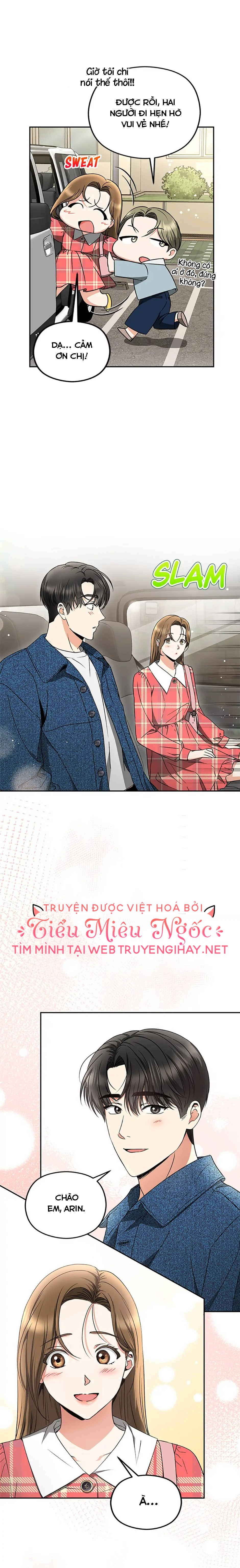 hôn thôi vẫn chưa đủ đâu chapter 25 8