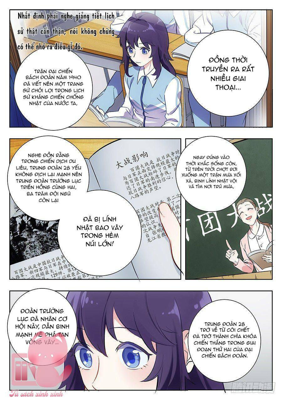 luyến ái 1/2 chapter 43 10