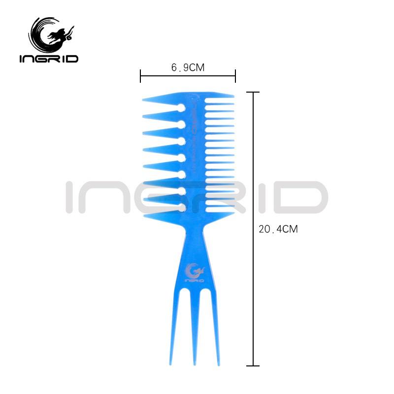 Lược tạo kiểu tóc nam size lớn