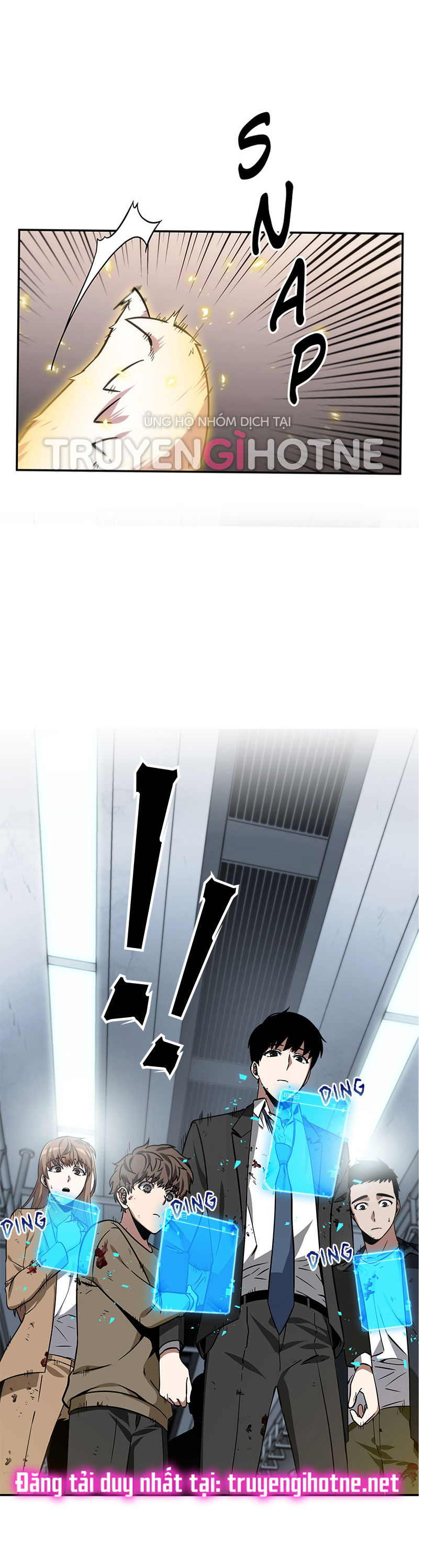toàn trí độc giả - omniscient reader chapter 8.1 1