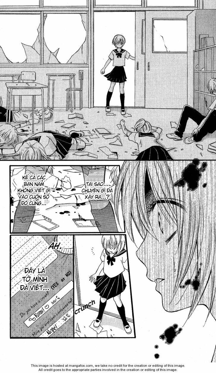 screaming lesson!!! chapter 3.3 13