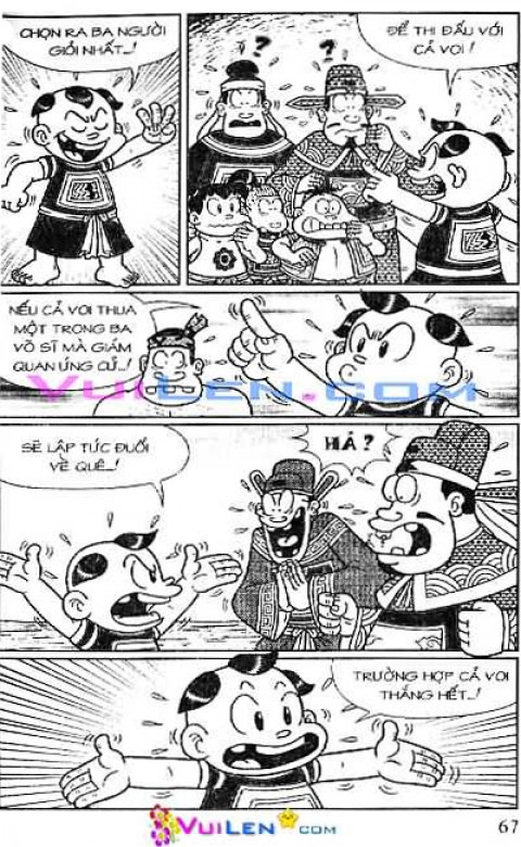 thần đồng đất việt chapter 129 64