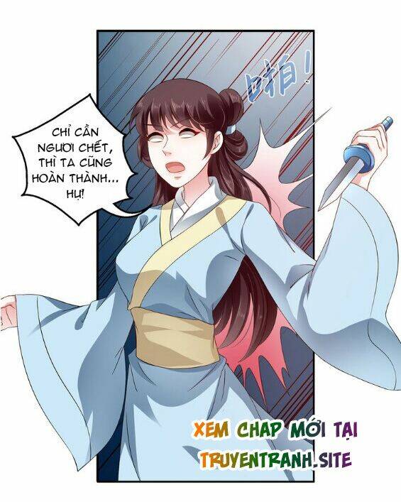 tuấn sủng có độc chapter 4 26