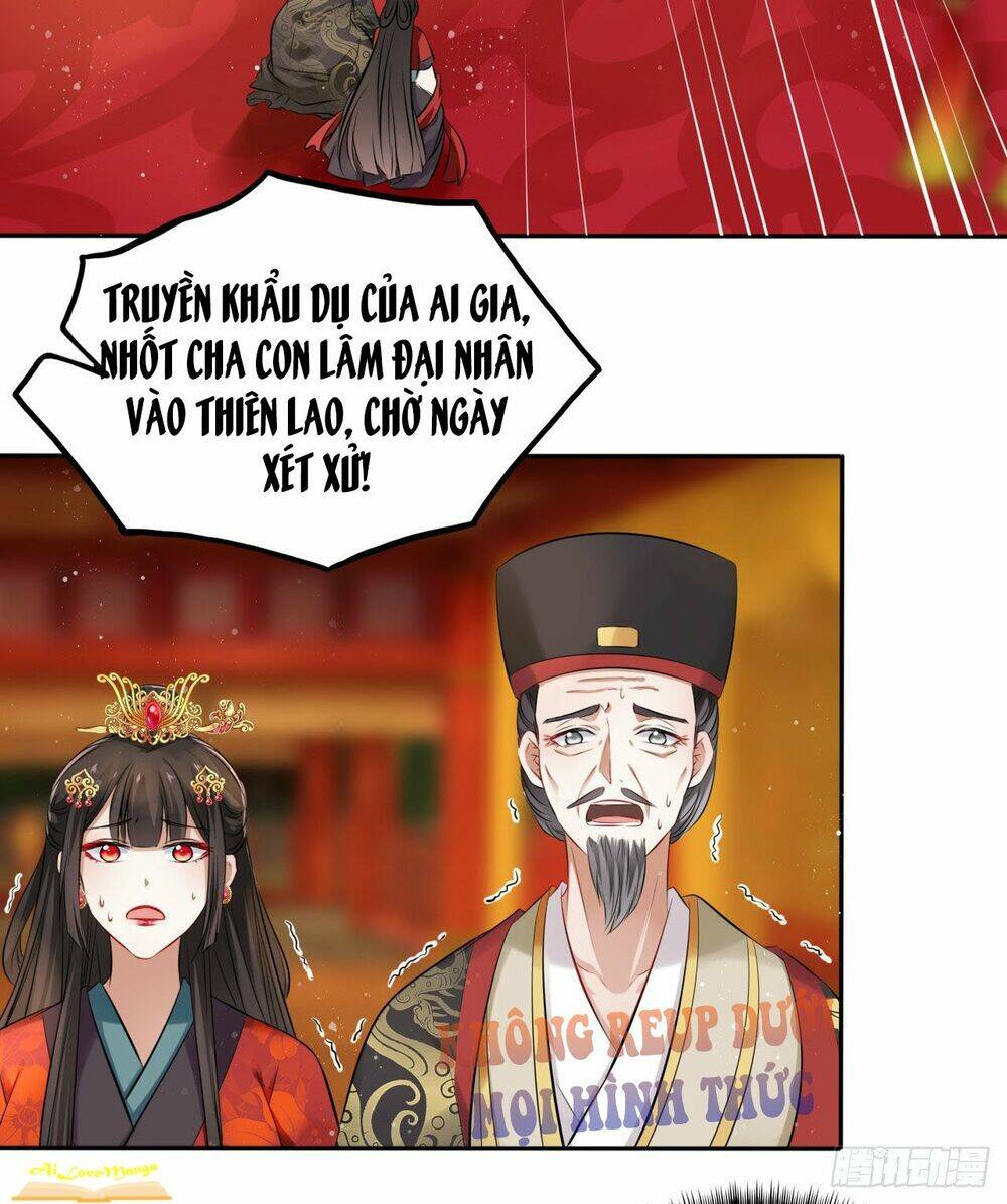 vương phi thật thích trang điểm chapter 52 9